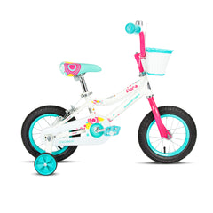 Spartan 12" Flora Bicycle
