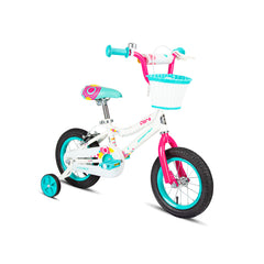 Spartan 12" Flora Bicycle