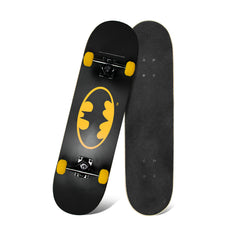 Spartan Batman Begins Skateboard