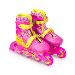 Spartan Barbie Skates