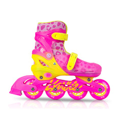 Spartan Barbie Skates