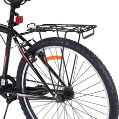 Spartan 24" Commuter MTB Bicycle Black