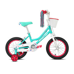 Spartan 16" Flora Bicycle