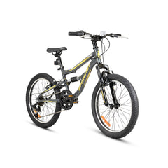 Spartan 20" Mach 2.0 Boys MTB