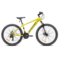 Spartan 26" Calibre Hardtail MTB