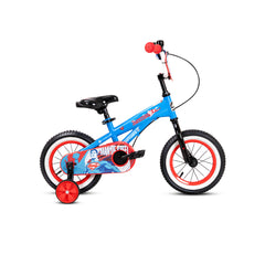 Spartan 12" Superman Kids Bicycle