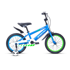 Spartan 18" Storm Kids Bicycle