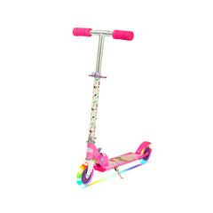 Spartan Princess 2 wheel Scooter - with LED light