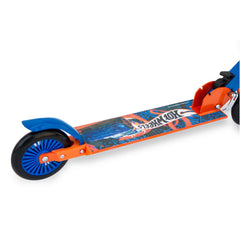 Spartan Hot Wheels 2-Wheel Folding Scooter