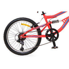 Spartan 20" Mach 2.0 Boys MTB