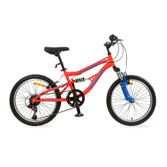 Spartan 20" Mach 2.0 Boys MTB