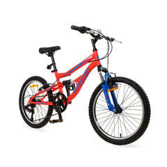 Spartan 20" Mach 2.0 Boys MTB
