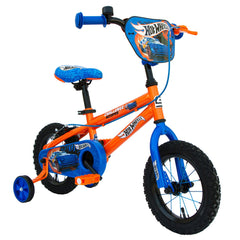 Spartan 12" Hot Wheels Value Bicycle