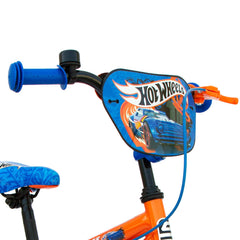 Spartan 12" Hot Wheels Value Bicycle