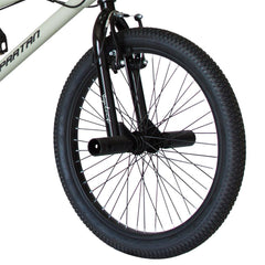Spartan 20" Exploit Matte Grey BMX