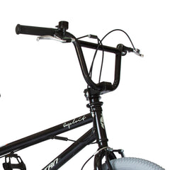 Spartan 20" Exploit Gloss Black BMX