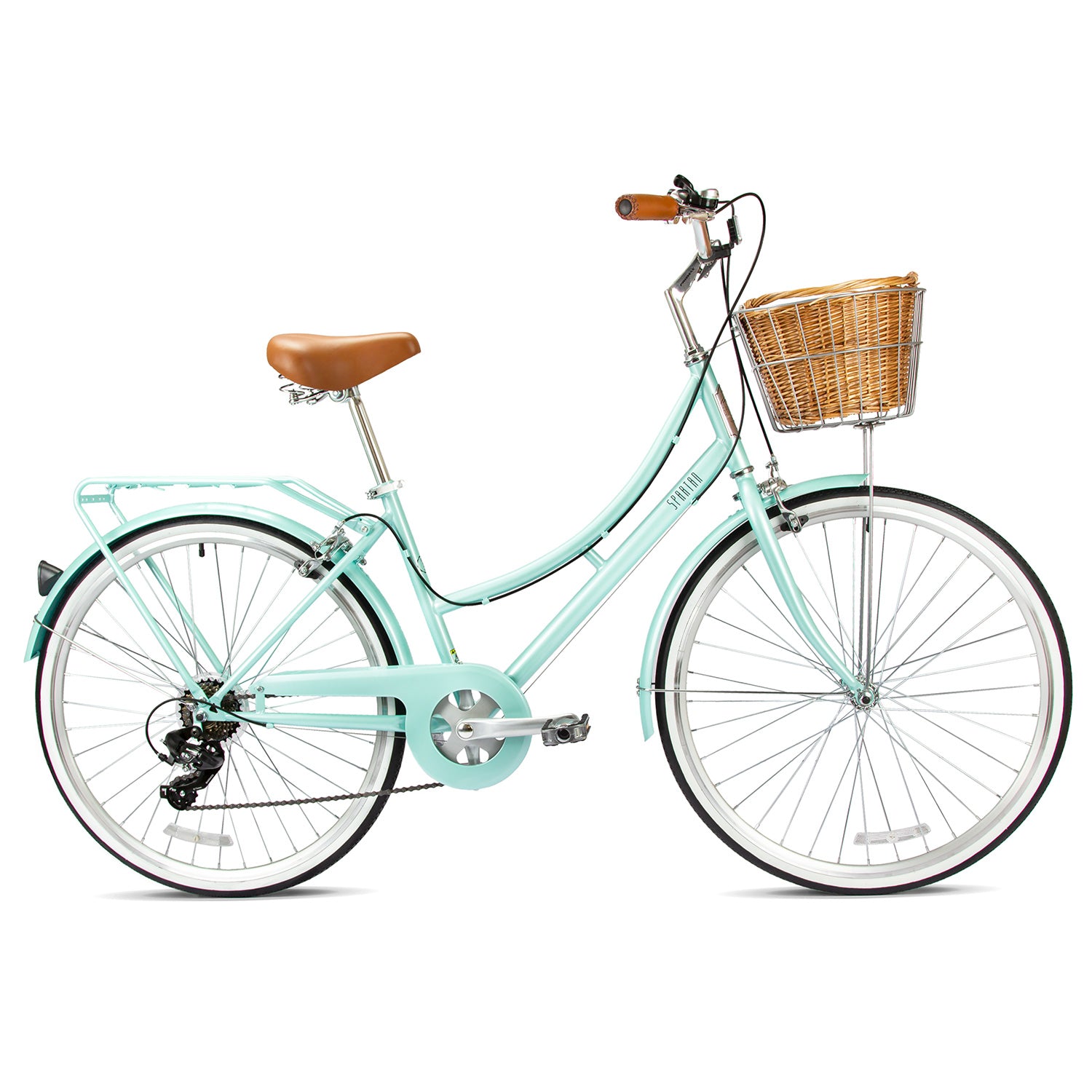 Spartan 700c Platinum Women's City Bicycle