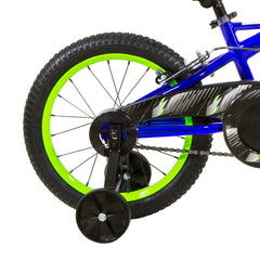 Spartan - 16" Flash Bicycle