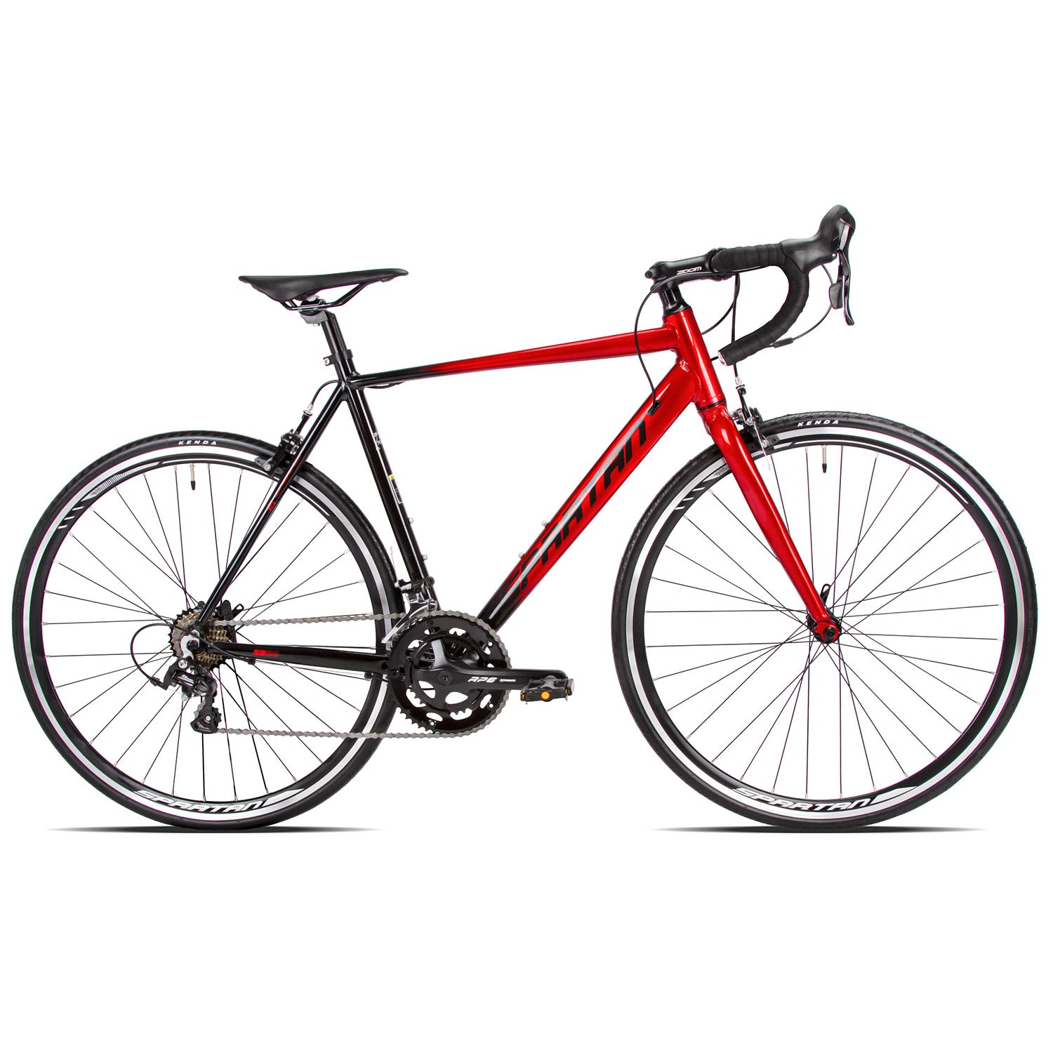 700C Road Bike 1500, 1500 Spartan Peloton 700c Road Bike – Spartanbikes