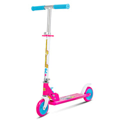 Spartan Wonderwoman Folding Scooter