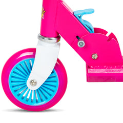 Spartan Wonderwoman Folding Scooter