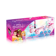 Spartan Disney Princess 3-Wheel Light Up Scooter