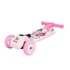 Spartan Disney Minnie 3-Wheel Light Up Scooter