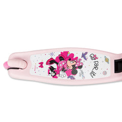 Spartan Disney Minnie 3-Wheel Light Up Scooter