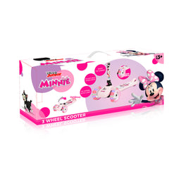 Spartan Disney Minnie 3-Wheel Light Up Scooter