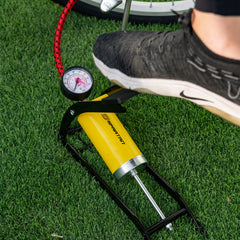 Spartan Single Cylinder Foot Pump - 160PSI