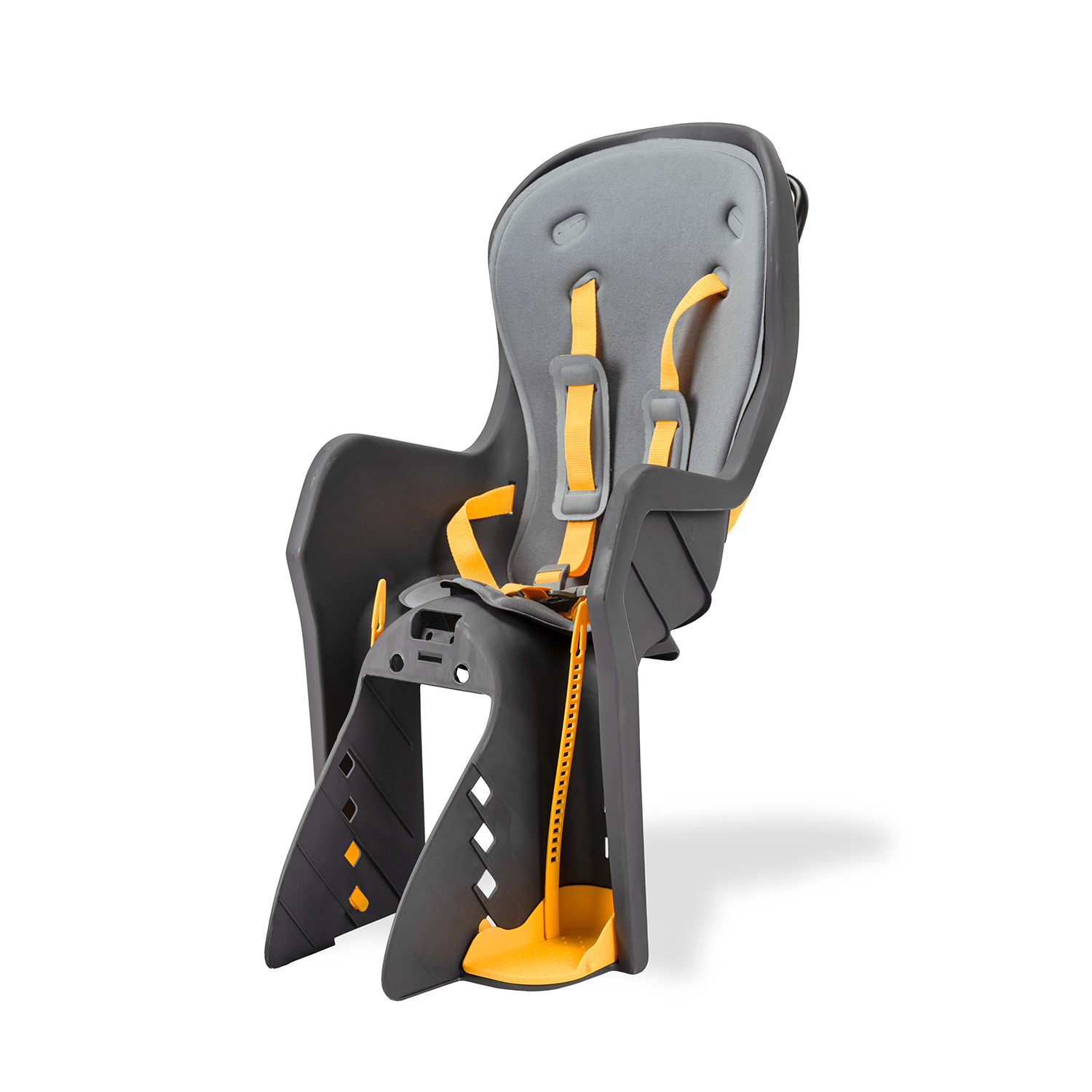 Bicycle Baby Carrier Grey Spartanbikes