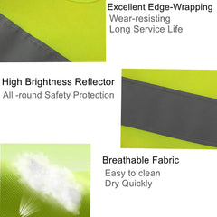 Spartan Reflective Jacket