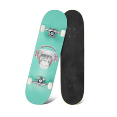 Spartan Chimp Pro Skateboard