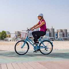 Spartan 24" Vintage Women's Bike Teal