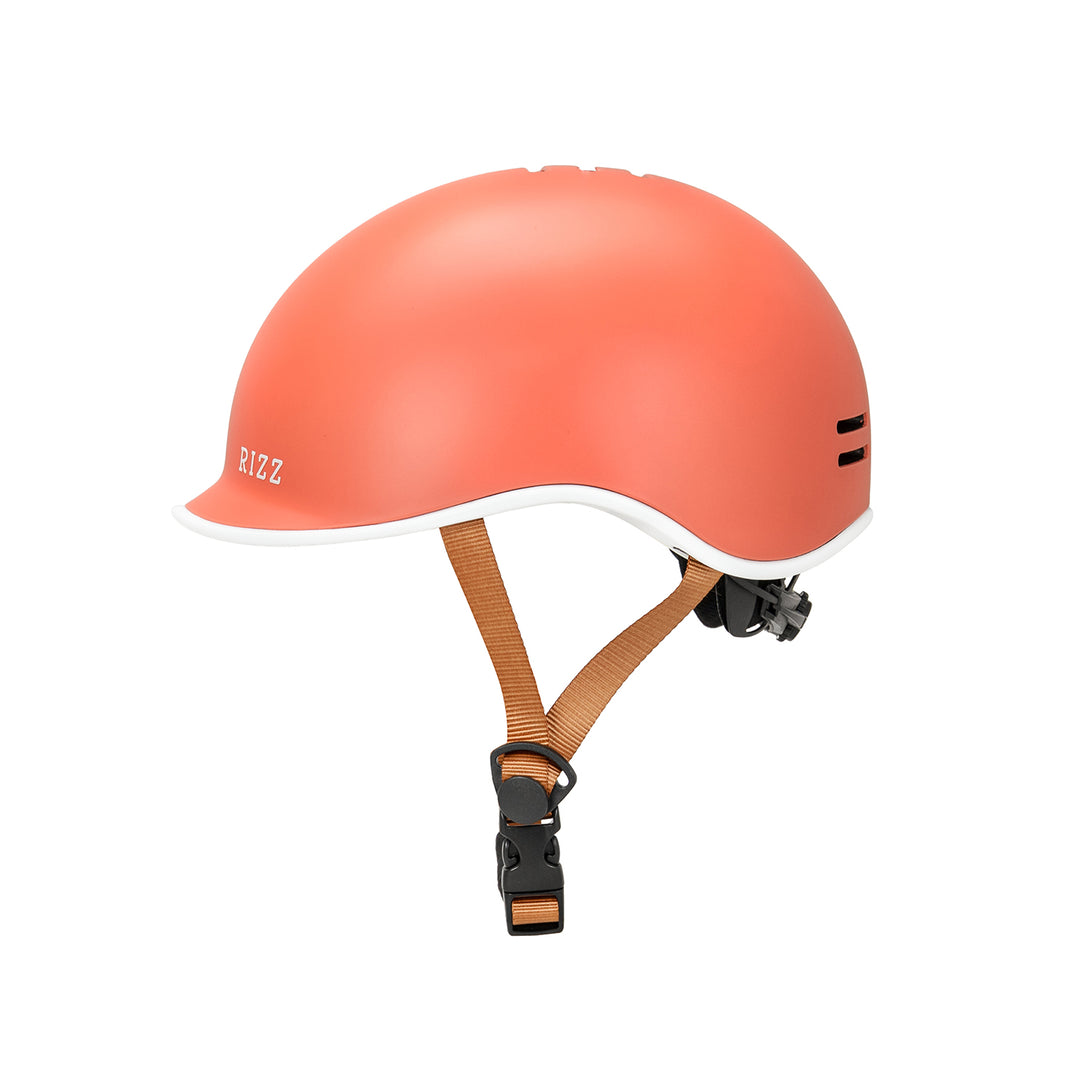 Rizz Vintage Urban Helmet – Spartanbikes