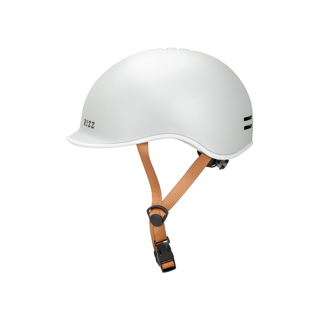 Rizz Vintage Urban Helmet – Spartanbikes