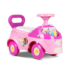 Spartan Princess Activity Ride On
