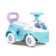 Spartan Frozen Activity Ride On