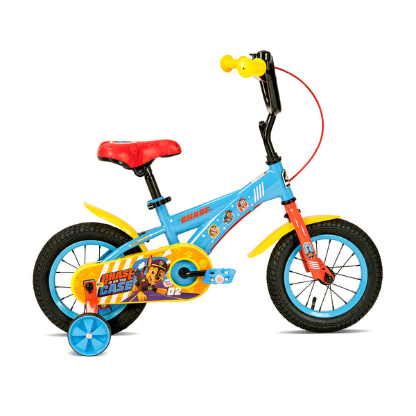 12 paw patrol online bike