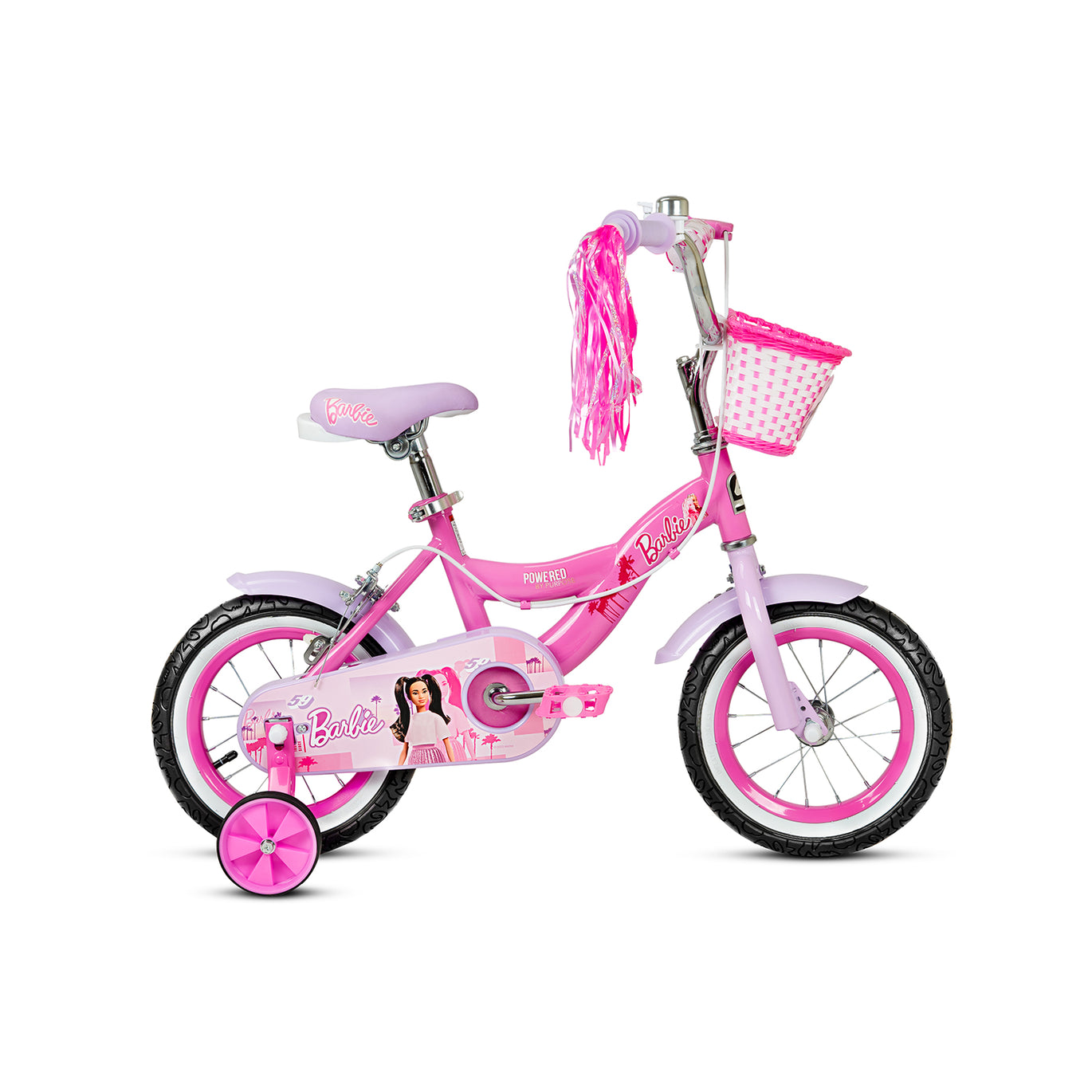 Barbie bike bell on sale