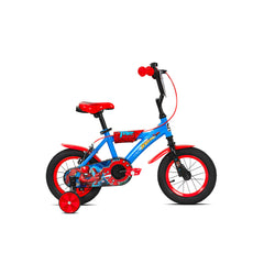 Spartan 12" Marvel Amazing Spiderman Bicycle