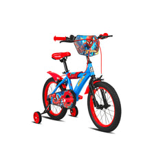 Spartan 16" Marvel Amazing Spiderman Bicycle