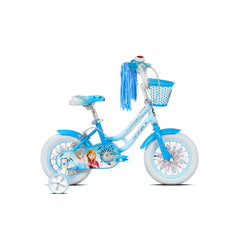 Spartan 12" Disney Frozen Winter Frost Bicycle