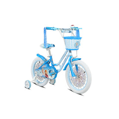 Spartan 16" Disney Frozen Winter Frost Bicycle