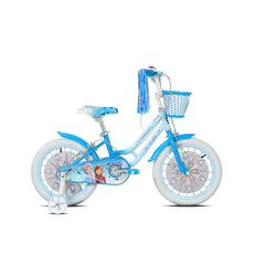 Spartan 16" Disney Frozen Winter Frost Bicycle