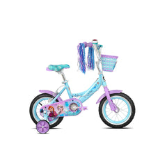 Spartan 12" Disney Frozen Ice Magic Bicycle