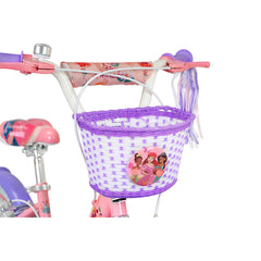 Spartan 16" Disney Princess Magical Bicycle