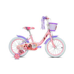 Spartan 16" Disney Princess Magical Bicycle