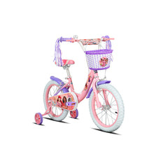 Spartan 14" Disney Princess Magical Bicycle