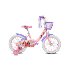 Spartan 14" Disney Princess Magical Bicycle